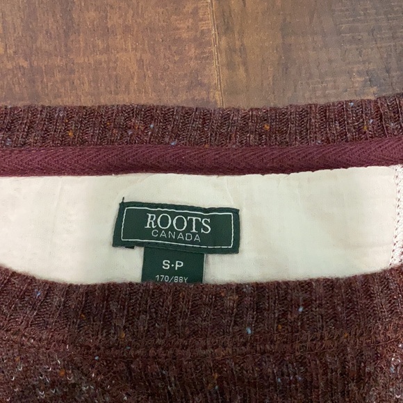 Roots sweater - Picture 2 of 2